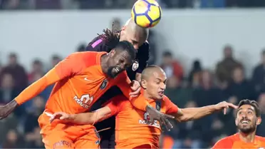 Medipol Başakşehir'in Tek Şansı Galibiyet