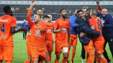 Medipol Başakşehir, Ludogorets Deplasmanında