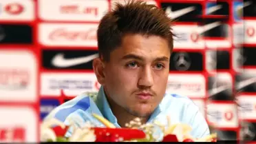 Totti ile Karşılaştığım Andaki Heyecanı Anlatamam'