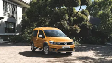 Yeni Caddy Alltrack 2.0 Tdı 102 Ps, 94 Bin 270 TL'den Başlıyor