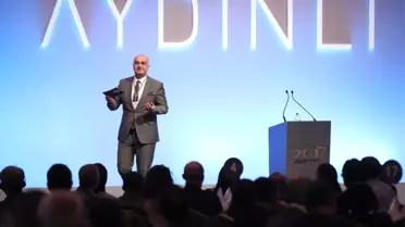 Aydınlı Grup İçin 2017 Büyüme Yılı Oldu