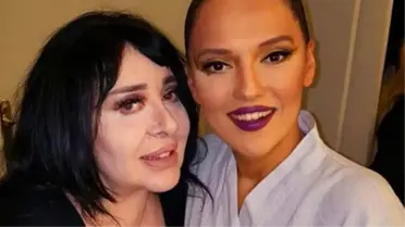 Demet Akalın, Skandal Sözlerinden Sonra Nur Yerlitaş'ı Takipten Çıkardı