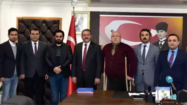 Göksun Belediyesi Yeni Binasına Kavuşuyor