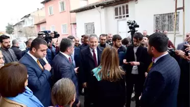 Malatya'da Alevilerin Evlerine Atılan Çarpılara Kınama (2)