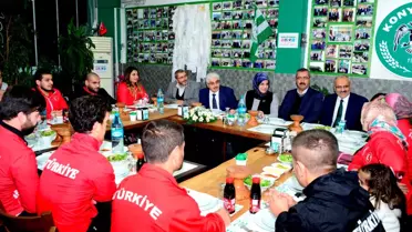 Milli Haltercilerden Toru'ya Madalya Sözü