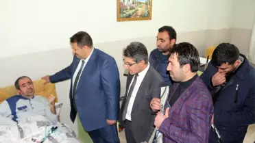 Ms Hastası Öğretmene Öğrencileri Sahip Çıktı