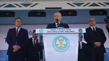 Şayet CHP Yanına Hdp ve Diğer Yedeklerini Alıp...'