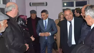 Tatvan'da 'Halk' Toplantısı