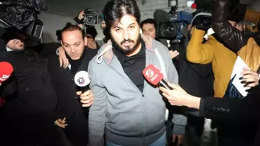 Zarrab 'Sanık' Listesinden Çıkarıldı, 'Hassas Tanık' Oldu