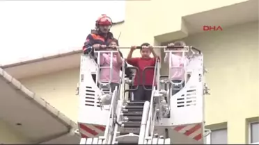 Zeytinburnu Deprem Tatbikatı