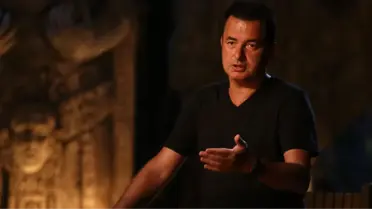 Acun Ilıcalı, Survivor 2018'e Katılacak 3 İsmi Daha Açıkladı