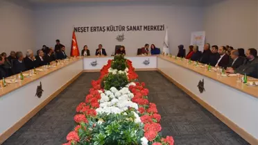 Ak Partili Selman: 'Ekonomide Mikro Düzeyde İncelemeler Yapılması Hedeflenmekte'