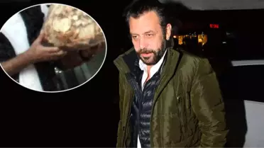 Alkol Yüzünden Parmakları Kesilen Nejat İşler, Yine Sarhoş Yakalandı