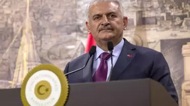 Başbakan Yıldırım: '235 Masum İnsan Hayatını Kaybetti, Bu Mudur İnsanlık'