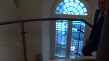 Çavuşoğlu Türk-İtalyan Forumuna Katıldı