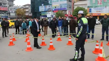 Gözlüğü Takan Topu Iskaladı