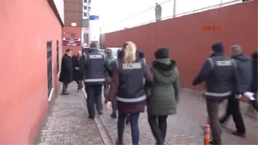 Kayseri'de 'Bylock' Operasyonu: 3 Gözaltı
