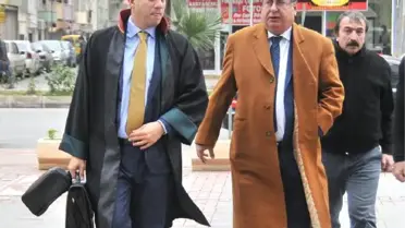 Mersin'de 'İhaleye Fesat Karıştırma' Davası Sürüyor