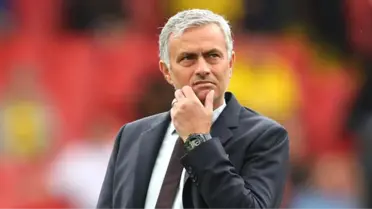 Ünlü Teknik Direktör Mourinho'dan, Eski Futbolcu Cantona'ya Yanıt