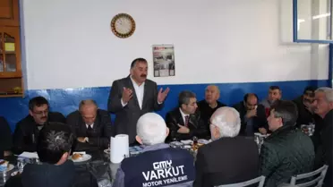 Sanayi Esnafının Sıkıntıları Masaya Yatırıldı