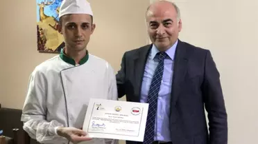Trakya Üniversitesi 'Aşçılık Eğitim' Projesi Sona Erdi