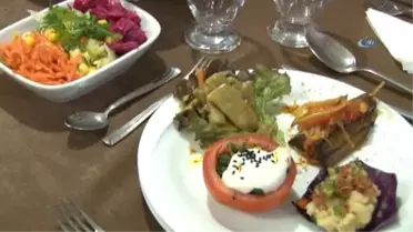Trakya Üniversitesi 'Aşçılık Eğitim' Projesi Sona Erdi