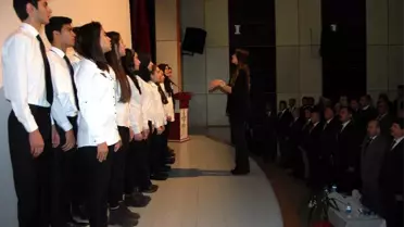 Vali Ustaoğlu'na 'Diploma' Sürprizi