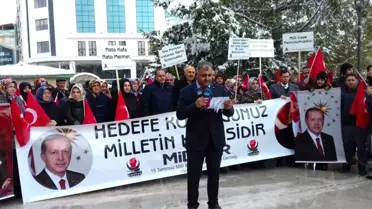 Van'da NATO Skandalı Kınandı