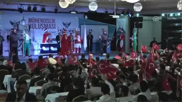 Antalya'da 'Mühendislik Buluşması' Programı