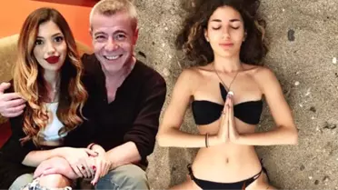 Aşk Orucunu Bozan Levent Yüksel, Kendisinden 31 Yaş Küçük Sevgili Yaptı