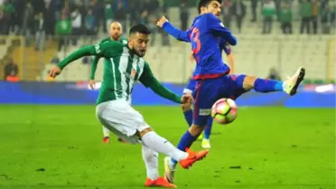 Bursaspor Ligde Kardemir Karabükspor'u Ağırlayacak