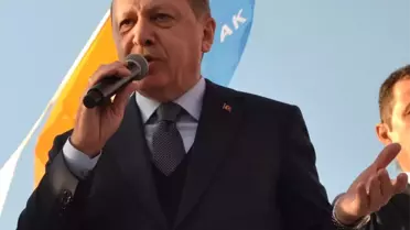 Cumhurbaşkanı Erdoğan'dan CHP'ye Sandalye Tepkisi