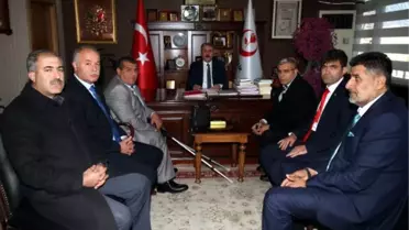 Destici: Engellilerimizin Ne Tür Problemler Yaşadığını Çok İyi Biliyoruz