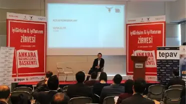 İyigirişim ve İyiyatırım Zirveleri Ankara'da Gerçekleştirildi