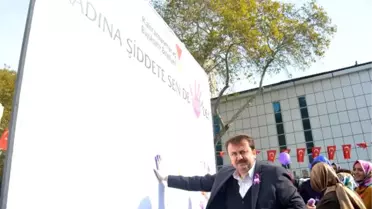 Kahramanmaraş Belediye Başkanı: Eşine Zulmeden Erkeğin Allah Belasını Versin