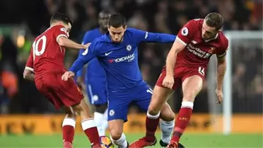 Liverpool ve Chelsea Puanları Paylaştı