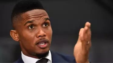 Antalyasporlu Eto'o, Kızının Nafakasını 9 Yıldır Ödemiyor