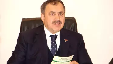 Barajların Doluluk Oranıyla İlgili Bilgi Verdi