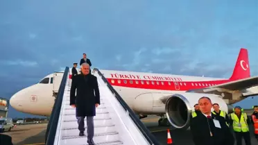 Başbakan Yıldırım Londra'da