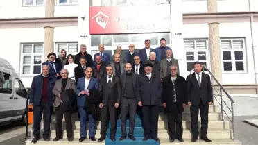 Elazığ'da Kadına Yönelik Şiddeti Önleme Eğitimi