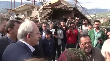 Kılıçdaroğlu: 'Zararın Boyutları Bir Hayli Yüksek'