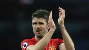 Mourinho'dan Carrick'e Açık Çek