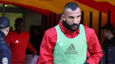 Yeni Malatyaspor'da Yalçın Ayhan Kadro Dışı Bırakıldı