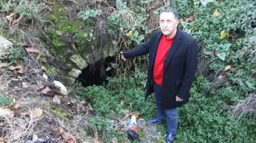 2 Bin Yıllık Kanalizasyon Sistemi Bugün de İhtiyacı Karşılıyor