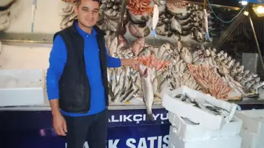 Aydınlılar En Fazla Hafta Sonu Balık Tüketiyor