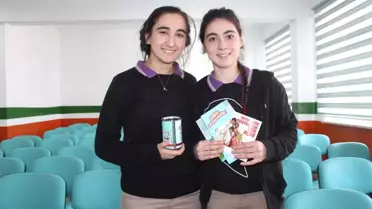 Harçlıkları ile 5 Yetimi Giydirdiler