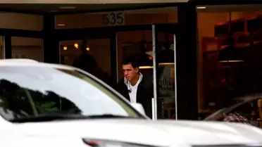 Hakan Şükür'ün Lüks Kafesinin Ortağı, Topbaş'ın Damadının Ağabeyi Ahmet Sait Kavurmacı Çıktı