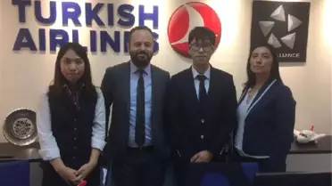 THY Hong Kong'da 15 Yılda Bir Milyon 700 Bin Yolcu Taşıdı