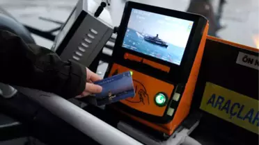 Türkiye Genelinde Toplu Taşımalarda Tek Kart Sistemine Geçilecek