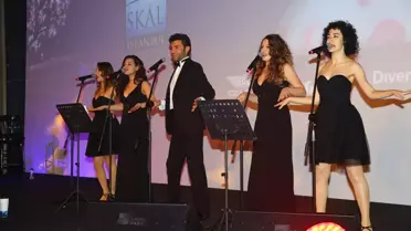 2017 Skalite Ödülleri Sahiplerini Buldu